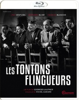 Les Tontons Flingueurs (Blu-ray Movie)