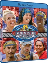 Survivor: Game Changers - Mamanuca Islands - Season 34 (Blu-ray Movie)