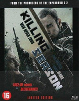 Killing Season (Blu-ray Movie)