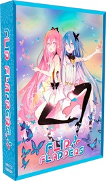 Flip Flappers!: Complete Collection (Blu-ray Movie)