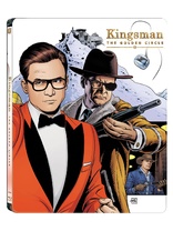 Kingsman: The Golden Circle (Blu-ray Movie)