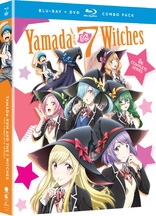 Yamada-kun and the Seven Witches: The Complete Series (Blu-ray Movie)