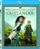 Outlander: The Complete First Season (Blu-ray Movie)