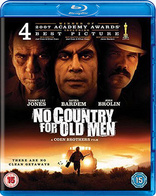 No Country for Old Men (Blu-ray Movie)