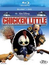 Chicken Little (Blu-ray Movie)