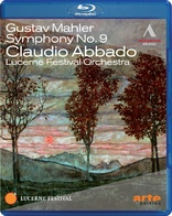 Mahler: Symphony No. 9 Lucerne Festival Orchestra (Blu-ray Movie)
