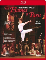 Asafiev: Les Flammes de Paris (Blu-ray Movie)