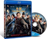 The Great Wall (Blu-ray Movie)