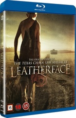 Leatherface (Blu-ray Movie)