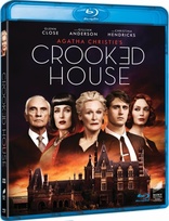 Crooked House (Blu-ray Movie)