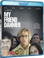 My Friend Dahmer (Blu-ray Movie)