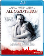 All Good Things (Blu-ray Movie)
