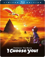 Pokmon the Movie: I Choose You! (Blu-ray Movie)