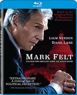 Mark Felt: The Man Who Brought Down the White House (Blu-ray Movie)