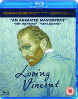 Loving Vincent (Blu-ray Movie)
