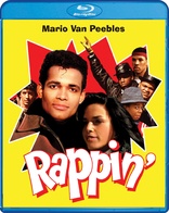 Rappin' (Blu-ray Movie)