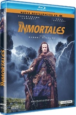 Highlander (Blu-ray Movie)