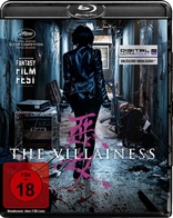 The Villainess (Blu-ray Movie)