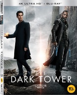 The Dark Tower 4K (Blu-ray Movie)