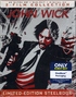 John Wick / John Wick Chapter 2 4K (Blu-ray Movie)
