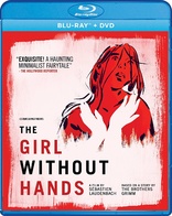 The Girl Without Hands (Blu-ray Movie)