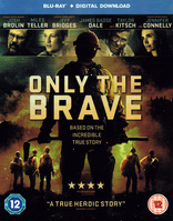 Only the Brave (Blu-ray Movie)