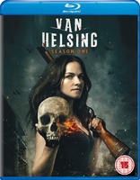 Van Helsing: Season 1 (Blu-ray Movie)