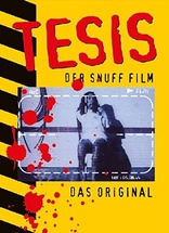 Tesis (Blu-ray Movie)