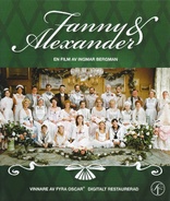 Fanny och Alexander (Blu-ray Movie)