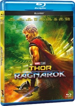 Thor: Ragnarok (Blu-ray Movie)