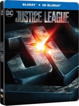 Justice League 3D (Blu-ray Movie)