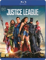 Justice League (Blu-ray Movie)