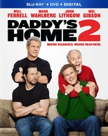 Daddy's Home 2 (Blu-ray Movie)