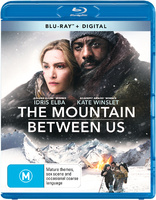 The Mountain Between Us (Blu-ray Movie), temporary cover art