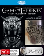 Game of Thrones: The Complete Seventh Season (Blu-ray Movie)