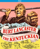 The Kentuckian (Blu-ray Movie)