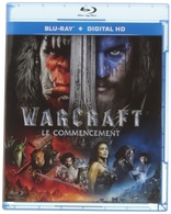 Warcraft (Blu-ray Movie)