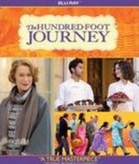 The Hundred-Foot Journey (Blu-ray Movie)