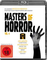 Masters of Horror: Season One, Volume IV (Blu-ray Movie)