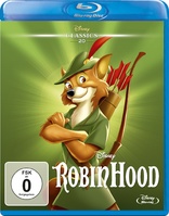 Robin Hood (Blu-ray Movie)