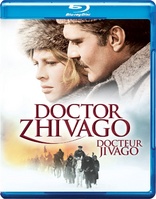 Doctor Zhivago (Blu-ray Movie)