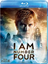 I Am Number Four (Blu-ray Movie)