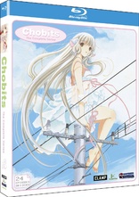 Chobits: Complete Collection (Blu-ray Movie)