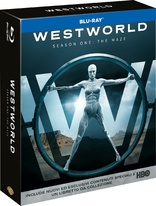 Westworld: Season One (Blu-ray Movie)