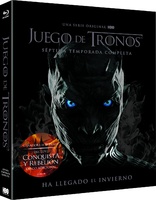 Game of Thrones: The Complete Seventh Season (Blu-ray Movie)