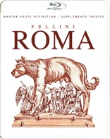 Fellini Roma (Blu-ray Movie)