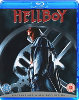 Hellboy (Blu-ray Movie)