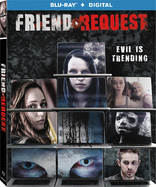 Friend Request (Blu-ray Movie)