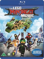 The LEGO Ninjago Movie (Blu-ray Movie)