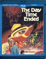 The Day Time Ended (Blu-ray Movie)